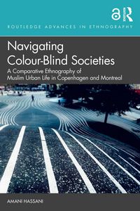 Produktbild: Navigating Colour-Blind Societies