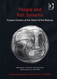 Produktbild: Wilson, J: People and Rail Systems
