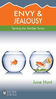 Produktbild: Hunt, J: BOOK: HFTH Envy and Jealousy