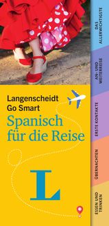 Bild vom Artikel Langenscheidt Go Smart - Spanisch für die Reise. Fächer vom Autor 