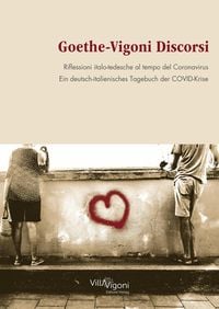 Produktbild: Goethe-Vigoni Discorsi