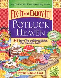 Produktbild: Fix-It and Enjoy-It Potluck Heaven
