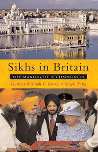 Produktbild: Sikhs in Britain