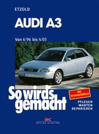 Produktbild: Audi A3 6/96 bis 4/03