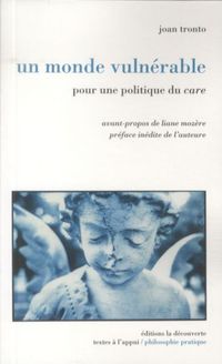 Produktbild: Un monde vuln&eacute;rable : pour une politique du 'care'