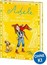 Produktbild: Adele und das Haustiergeheimnis (Band 5)
