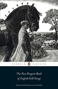 Produktbild: The New Penguin Book of English Folk Songs