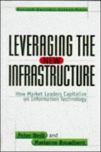 Produktbild: Leveraging the New Infrastructure