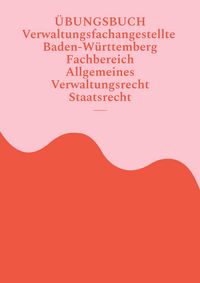 Produktbild: &Uuml;bungsbuch Verwaltungsfachangestellte Baden-W&uuml;rttemberg