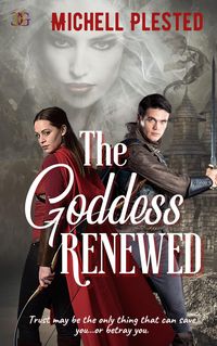 Produktbild: The Goddess Renewed (The Fallen Goddess, #1)