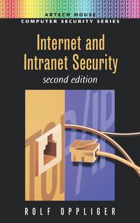 Produktbild: Internet and Intranet Security