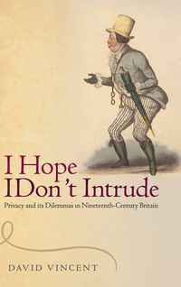 Produktbild: 'I Hope I Don't Intrude'