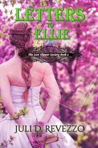 Produktbild: Letters to Ellie (The Lost Slipper Society, #2)