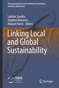 Produktbild: Linking Local and Global Sustainability