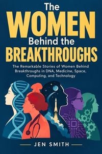 Produktbild: The Women Behind the Breakthroughs