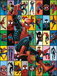 Produktbild: Spider-Man Total Universe