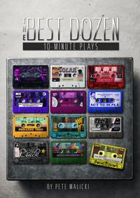 Produktbild: The Best Dozen 10-Minute Plays