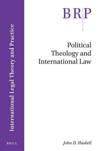 Produktbild: Political Theology and International Law
