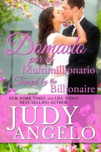 Produktbild: Domado por el Multimillionario, Bilingual Version (Multimillonarios Machos, #1)