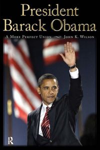 Produktbild: Wilson, J: President Barack Obama