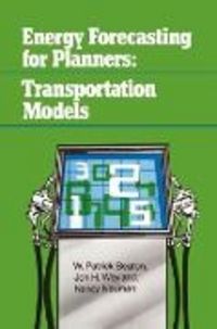 Produktbild: ENERGY FORECASTING FOR PLANNER