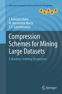Produktbild: Compression Schemes for Mining Large Datasets