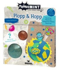Produktbild: Ph&auml;noMINT Plopp & Hopp