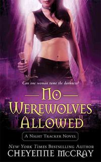 Produktbild: No Werewolves Allowed
