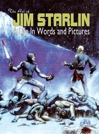 Produktbild: The Art of Jim Starlin