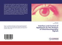 Produktbild: Interface and Control of Appliances by the Analysis of Electrooculography Signals