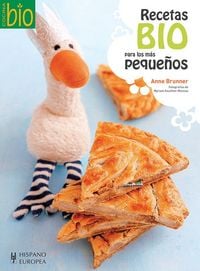 Produktbild: Recetas bio para los m&aacute;s peque&ntilde;os