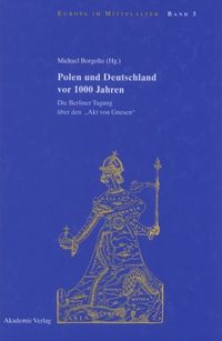 Produktbild: Polen und Deutschland vor 1000 Jahren