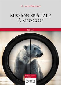 Produktbild: Mission speciale a moscou