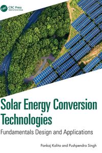 Produktbild: Solar Energy Conversion Technologies