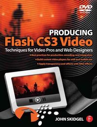 Produktbild: Producing Flash Cs3 Video