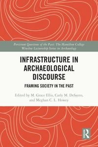 Produktbild: Infrastructure in Archaeological Discourse