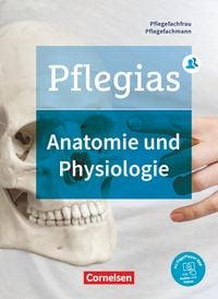 Bild vom Artikel Pflegias - Generalistische Pflegeausbildung: Zu allen Bänden - Anatomie und Physiologie vom Autor Maria Pohl-Neidhöfer