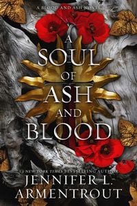 Bild vom Artikel A Soul of Ash and Blood vom Autor Jennifer L. Armentrout