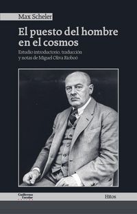 Produktbild: El puesto del hombre en el cosmos