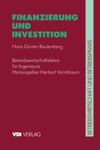 Produktbild: Finanzierung und Investition