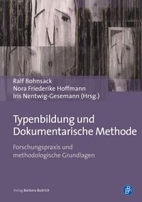 Produktbild: Typenbildung und Dokumentarische Methode