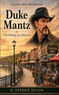 Produktbild: Duke Mantz - The making of a Detective