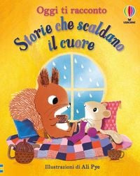 Produktbild: Storie che scaldano il cuore
