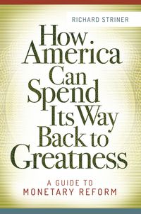 Produktbild: How America Can Spend Its Way Back to Greatness