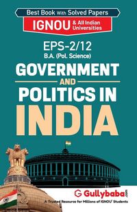 Produktbild: EPS-2/12 Government and Politics in India