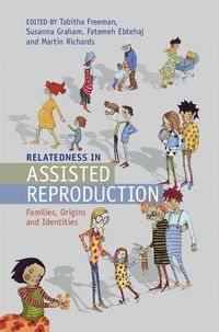 Produktbild: Relatedness in Assisted Reproduction