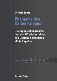 Produktbild: Phantome des Kalten Krieges