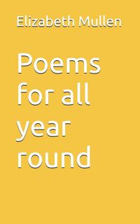 Produktbild: Poems for all year round