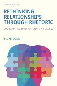 Produktbild: Rethinking Relationships Through Rhetoric