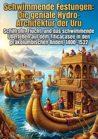 Produktbild: Schwimmende Festungen: Die geniale Hydro-Architektur der Uru